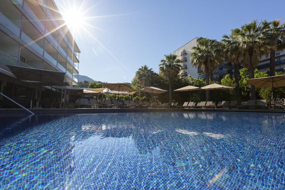 Aimia Hotel Puerto de Sóller Exterior foto