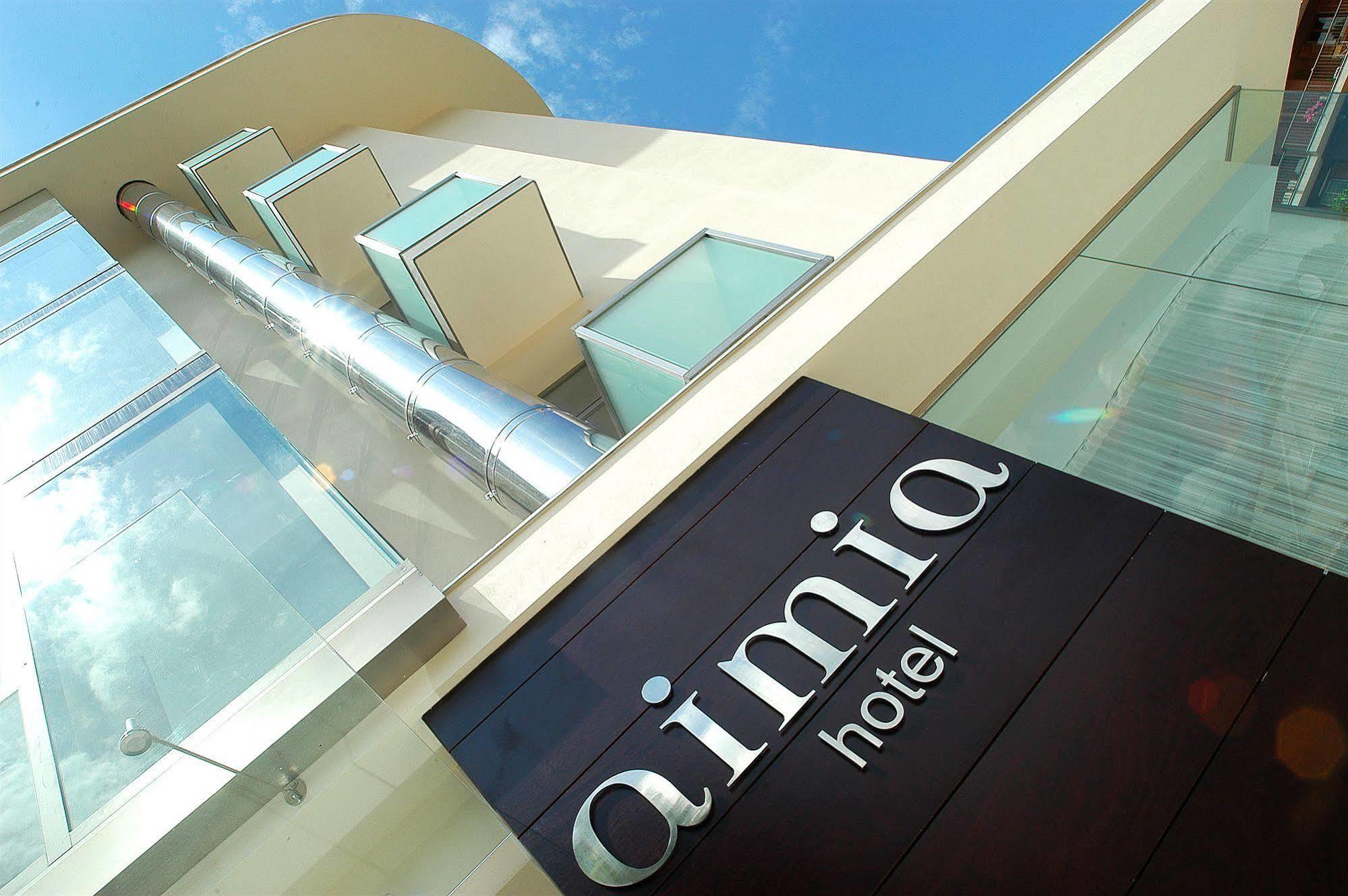 Aimia Hotel Puerto de Sóller Exterior foto