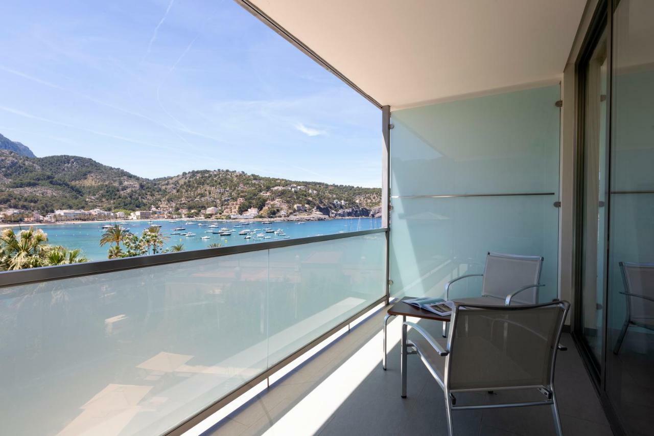 Aimia Hotel Puerto de Sóller Exterior foto